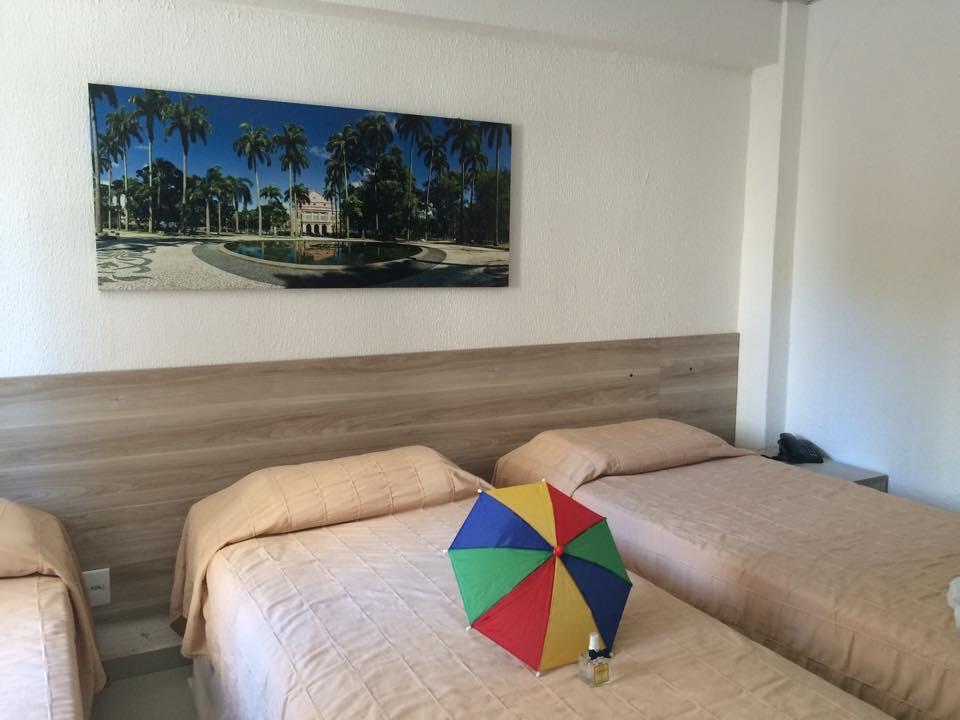 Hotel Julieta เฮซิเฟ ภายนอก รูปภาพ