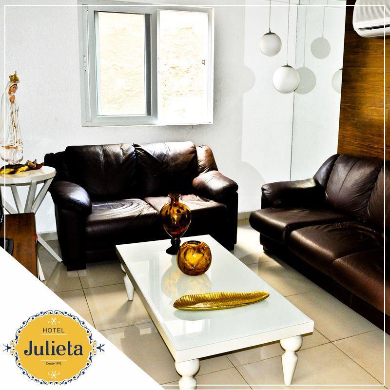 Hotel Julieta เฮซิเฟ ภายนอก รูปภาพ