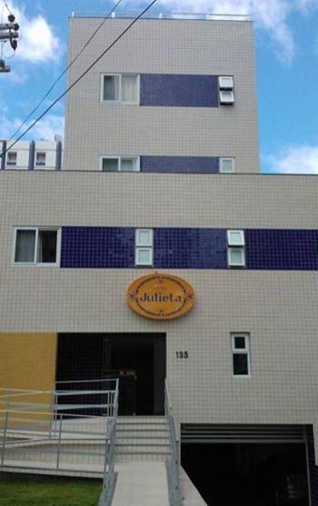 Hotel Julieta เฮซิเฟ ภายนอก รูปภาพ
